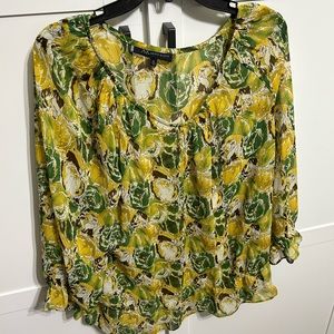 Anne Klein woman’s XL blouse